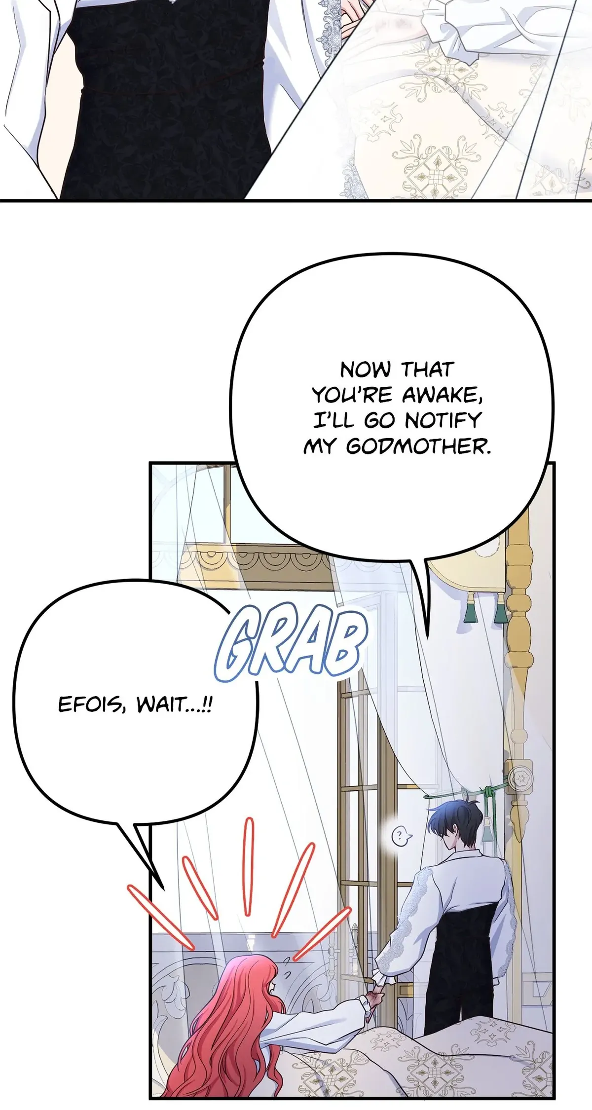 Holding You Captive Chapter 47 Online - página 3