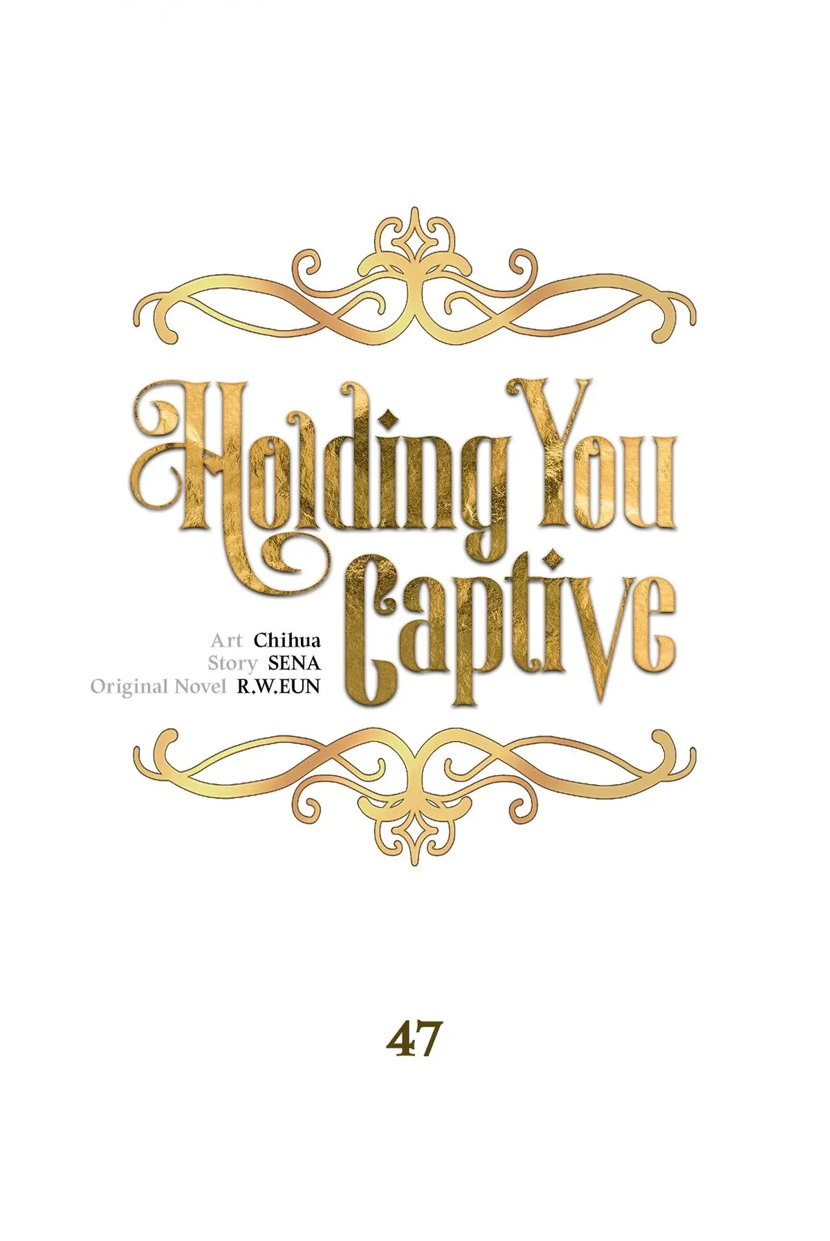 Holding You Captive Chapter 47 Online - página 8