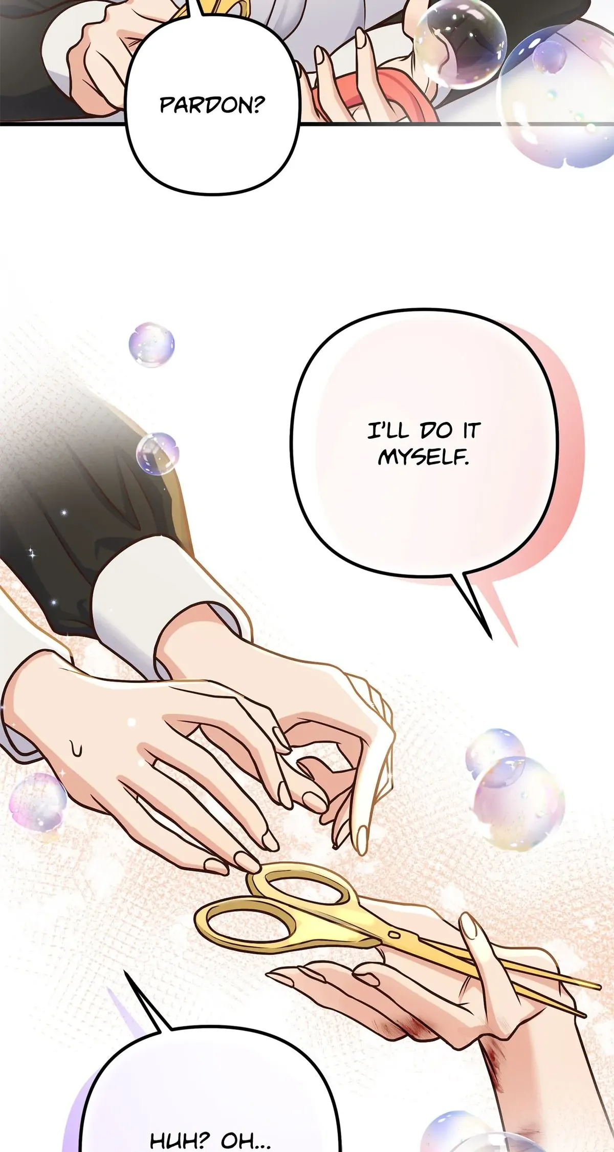 Holding You Captive Chapter 47 Online - página 22