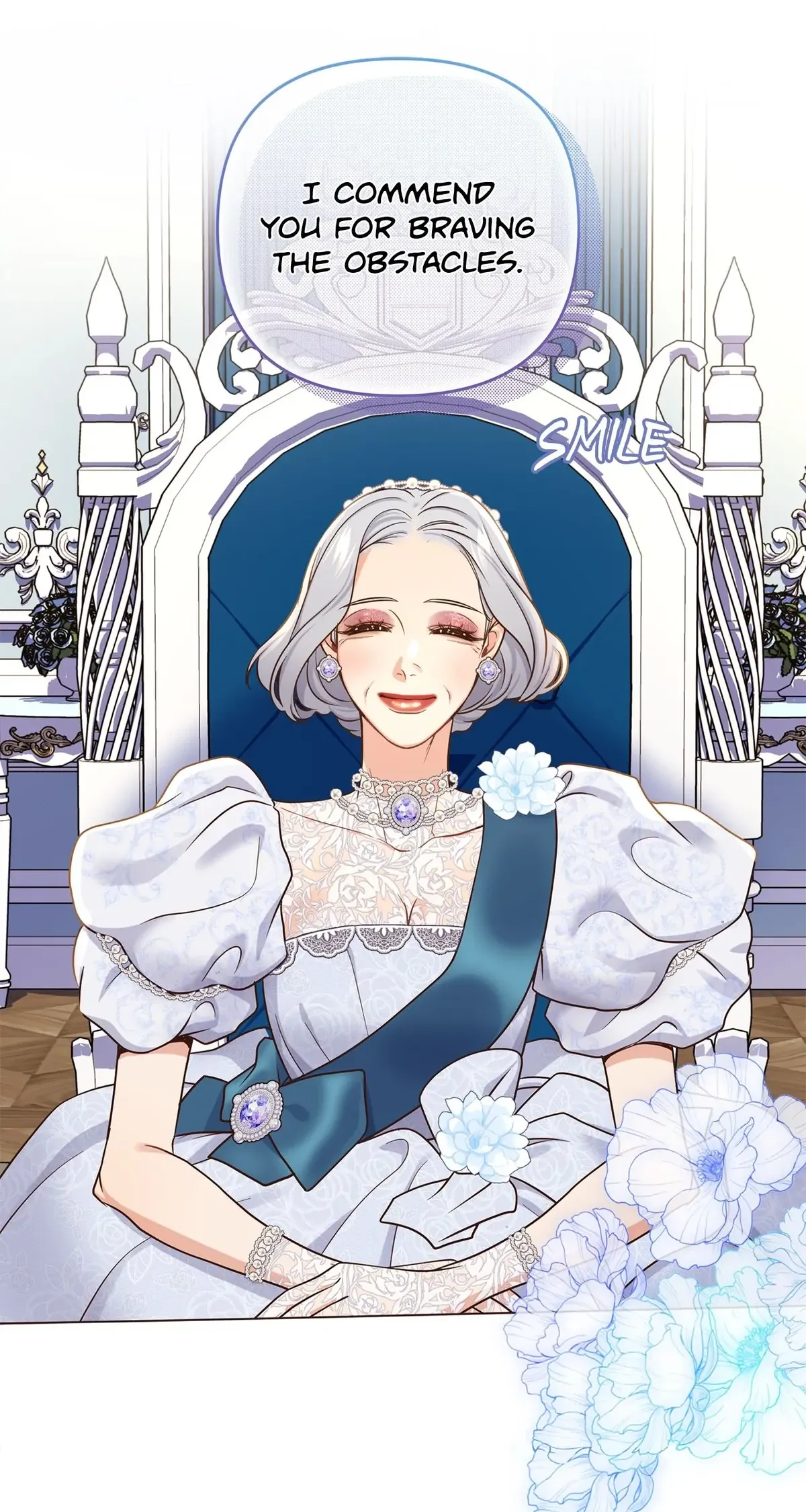 Holding You Captive Chapter 47 Online - página 46