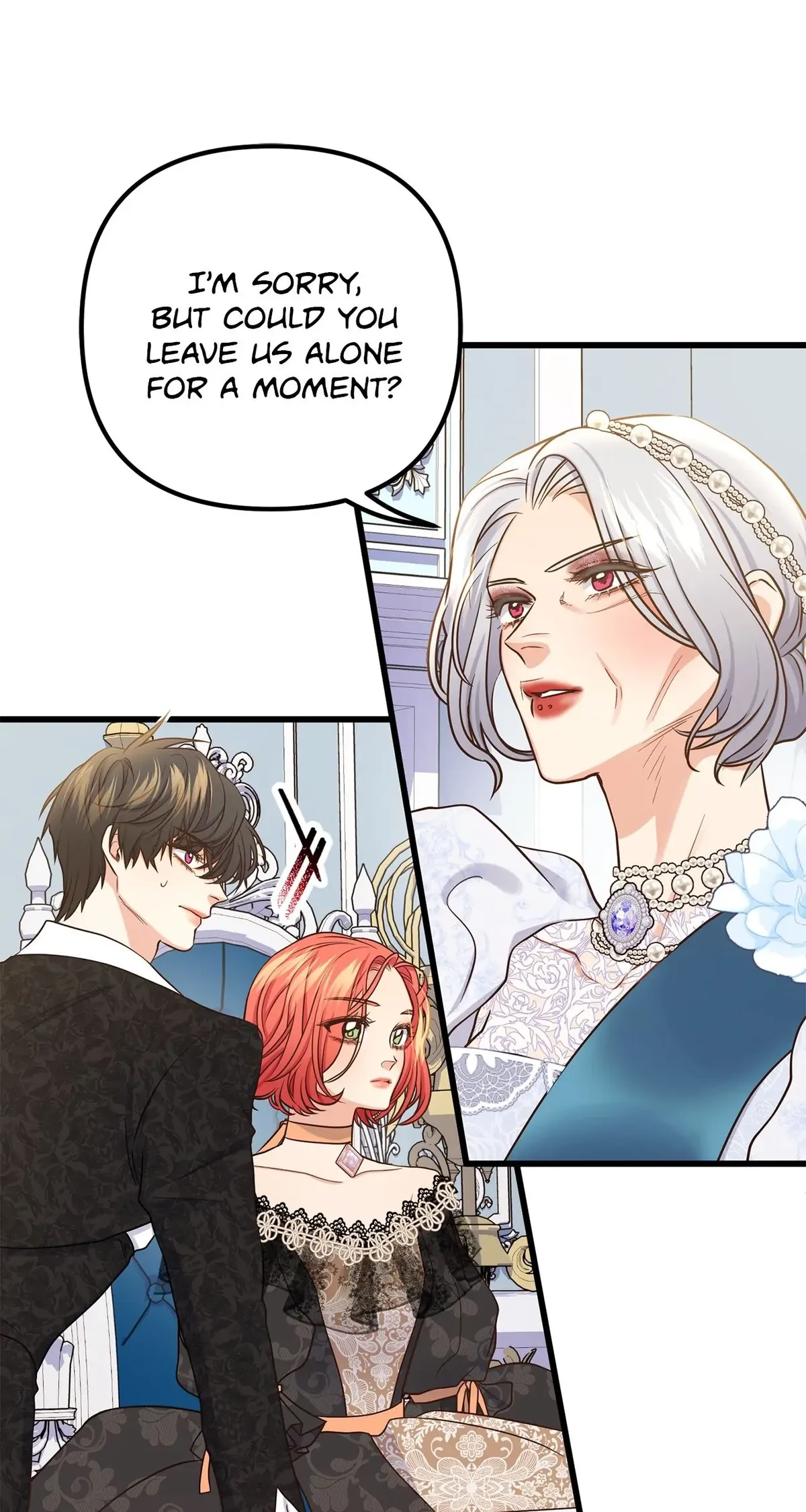 Holding You Captive Chapter 47 Online - página 65