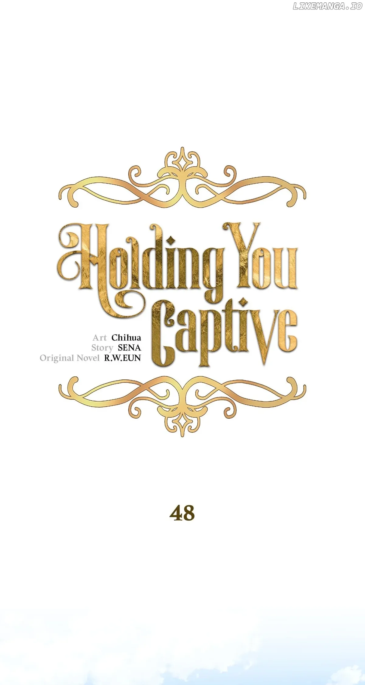 Holding You Captive Chapter 48 Online - página 1