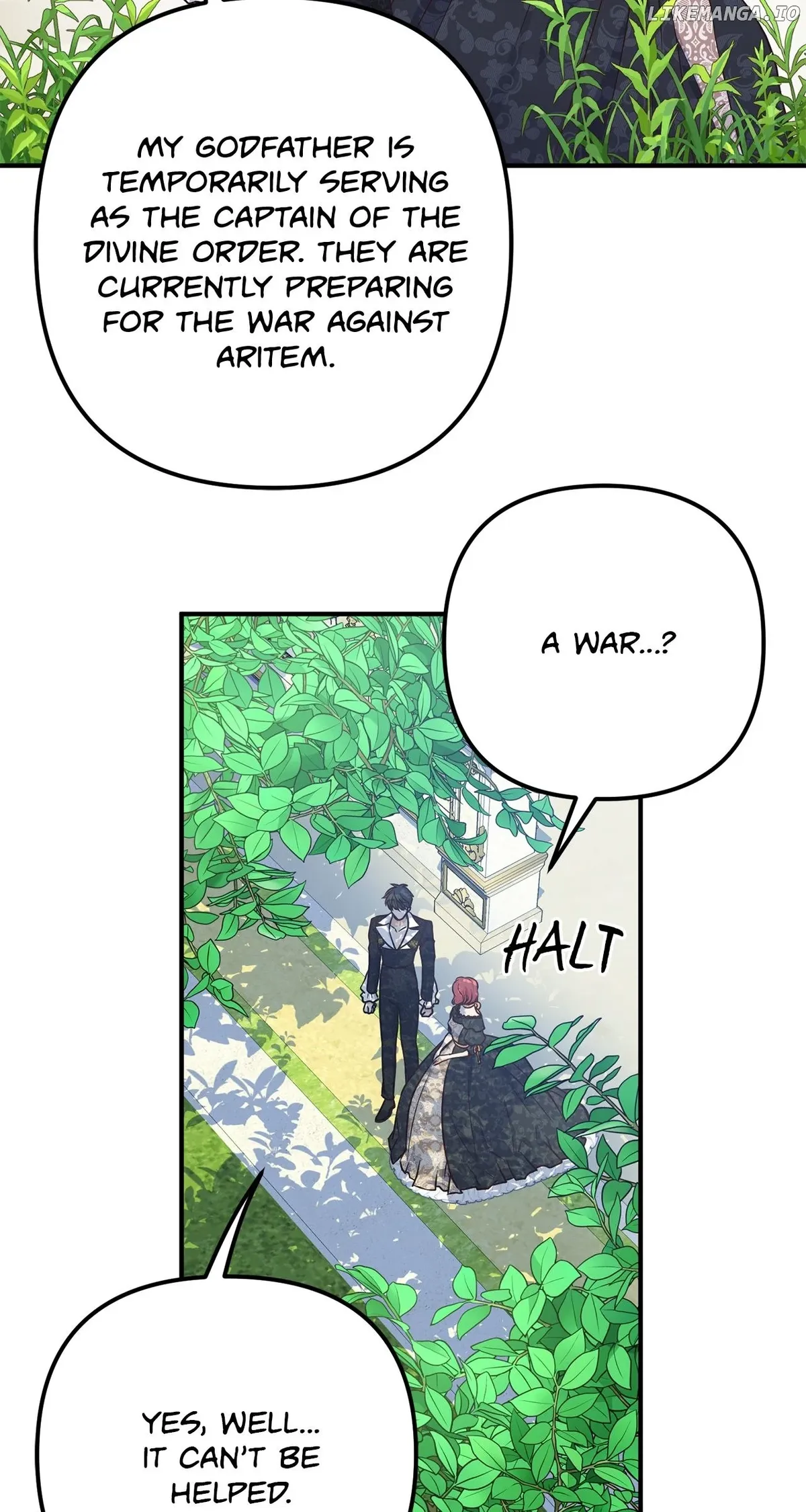 Holding You Captive Chapter 48 Online - página 6