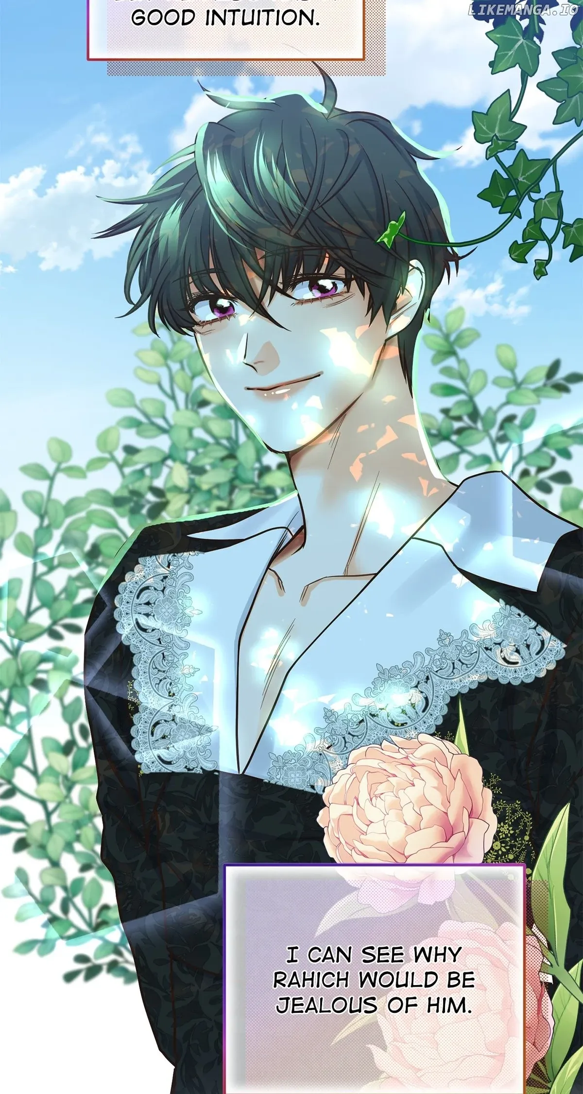 Holding You Captive Chapter 48 Online - página 17