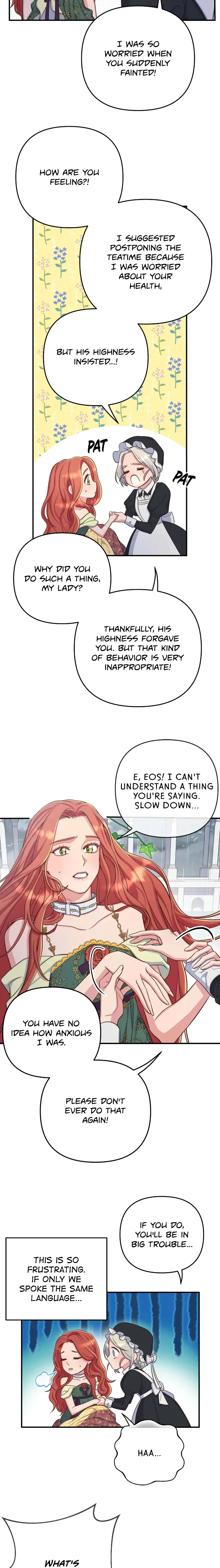 Holding You Captive Chapter 5 Online - página 9