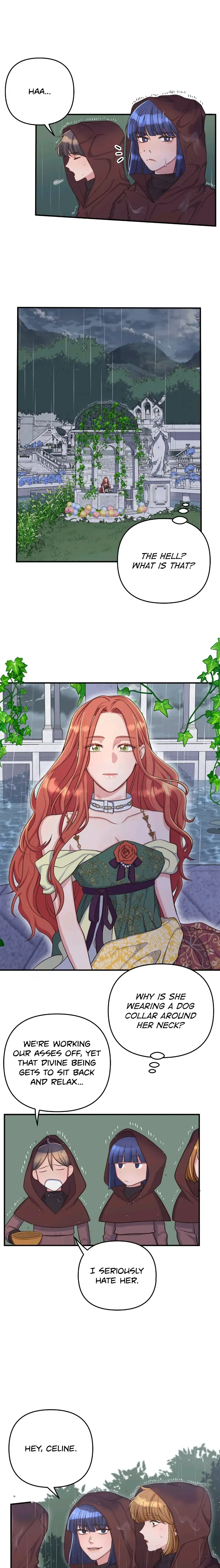 Holding You Captive Chapter 5 Online - página 11
