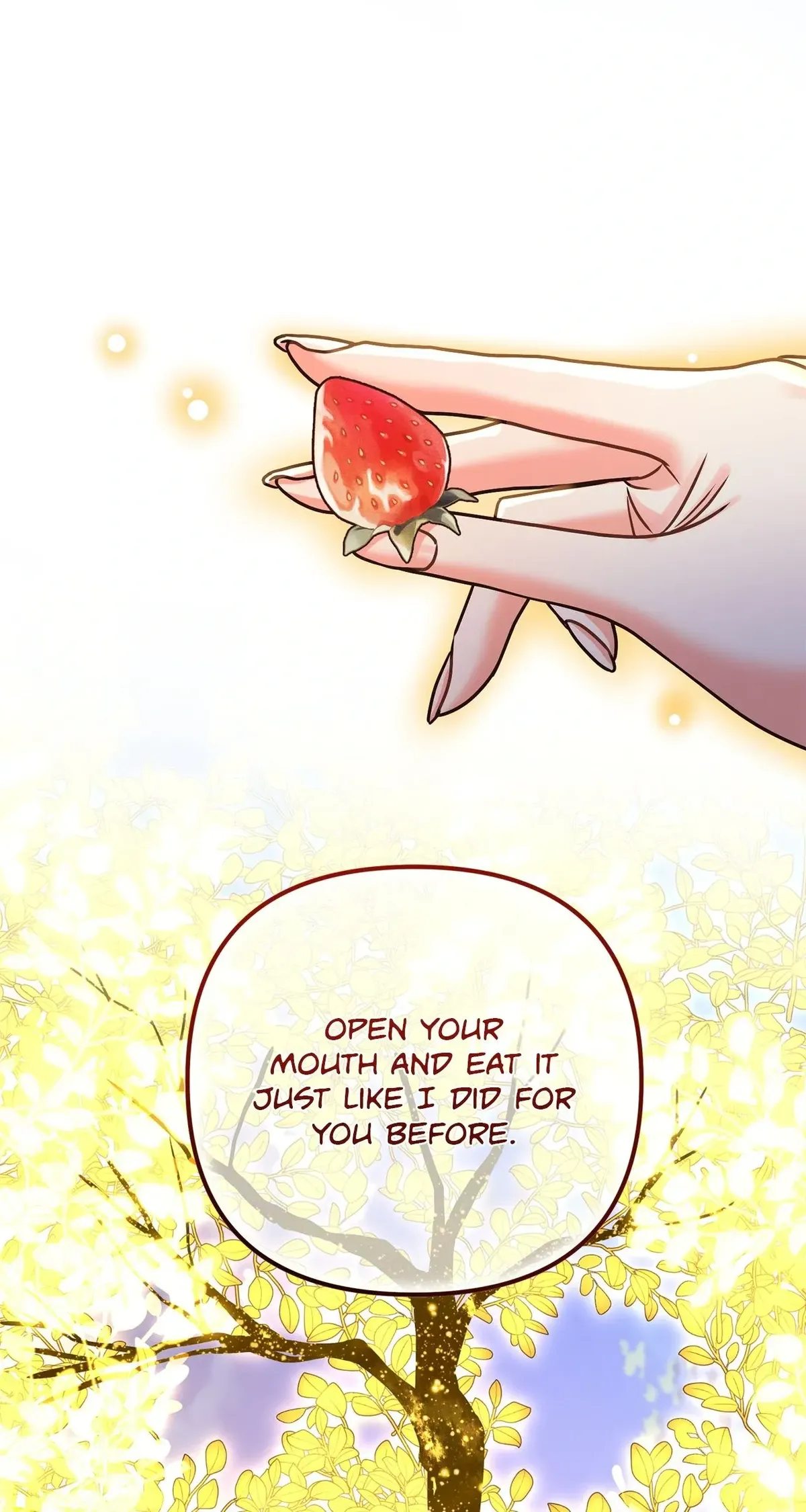 Holding You Captive Chapter 56 Online - página 1