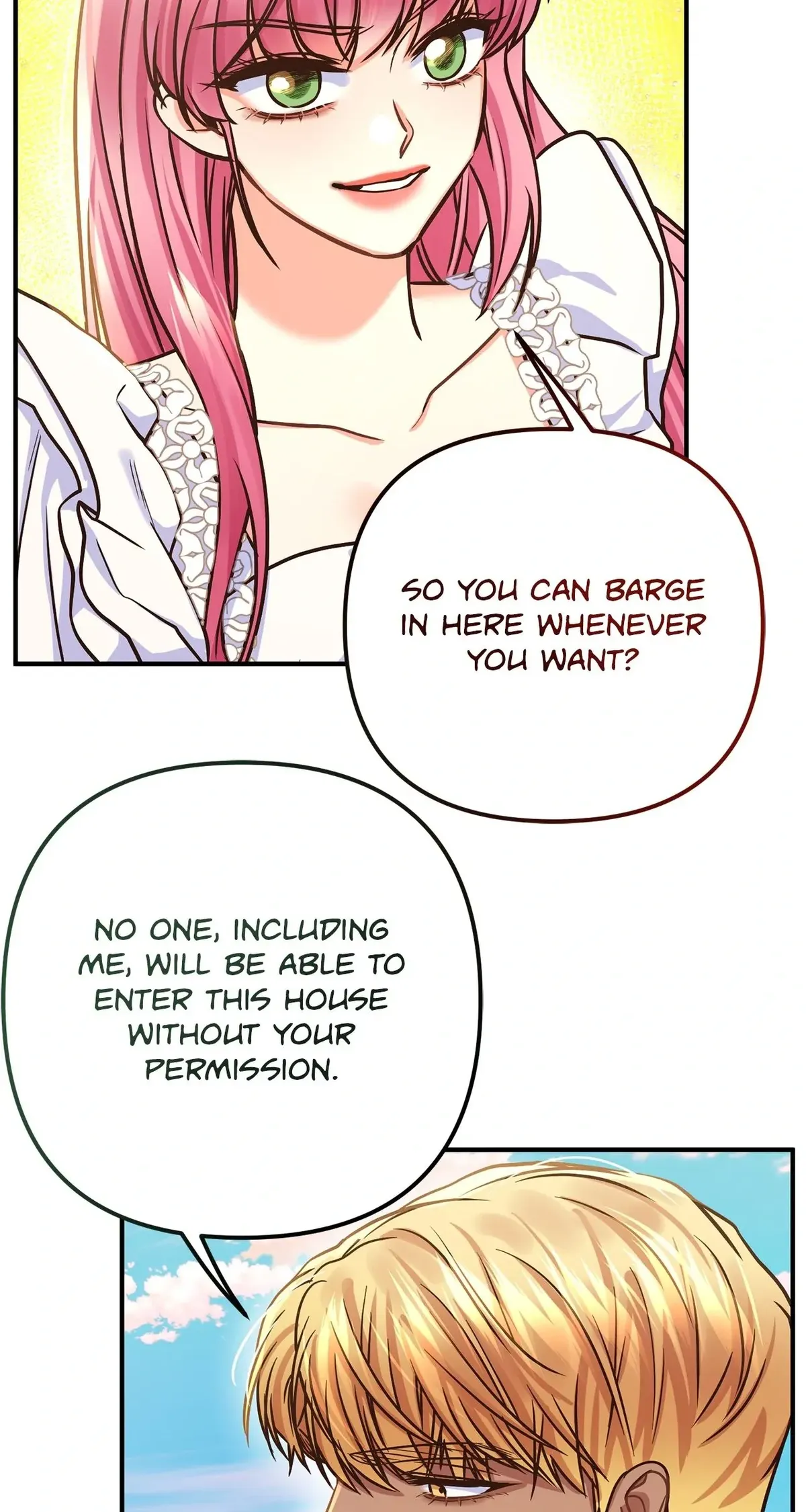 Holding You Captive Chapter 56 Online - página 22
