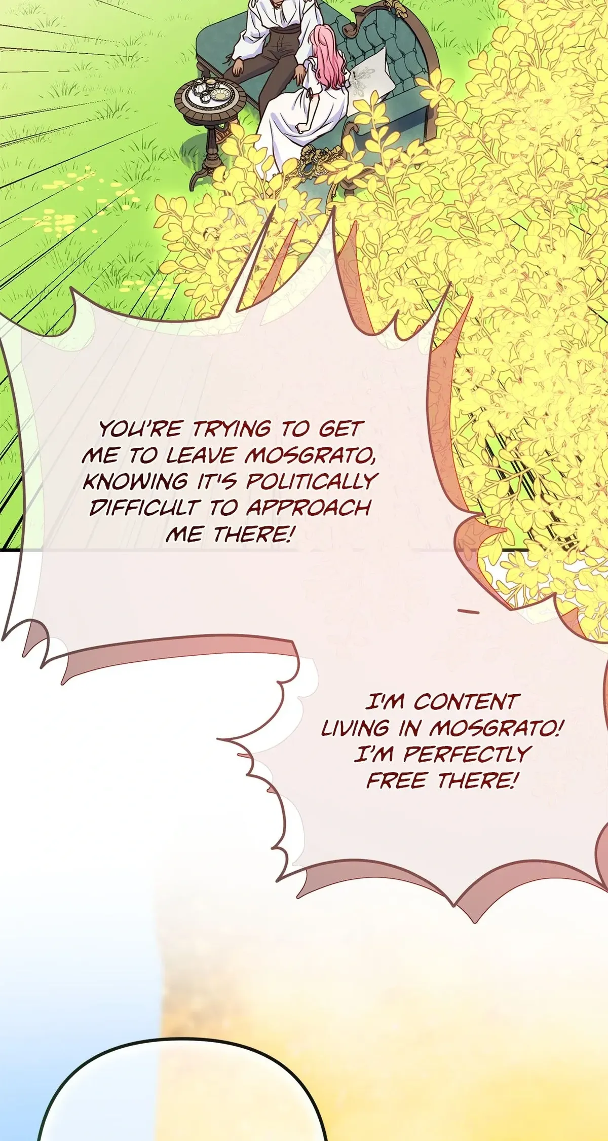 Holding You Captive Chapter 56 Online - página 24