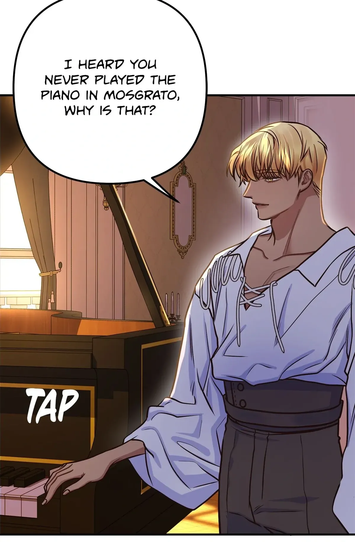 Holding You Captive Chapter 56 Online - página 34