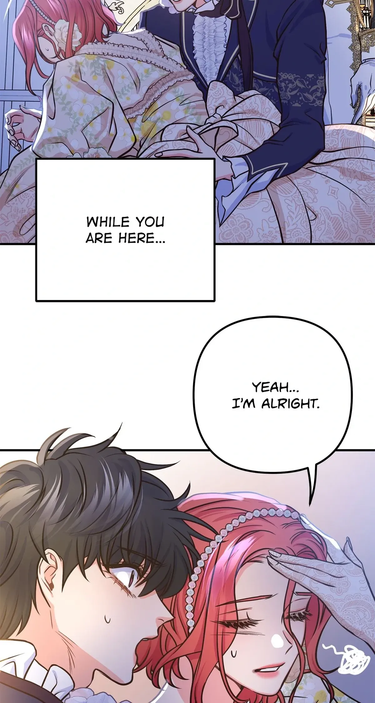 Holding You Captive Chapter 56 Online - página 57