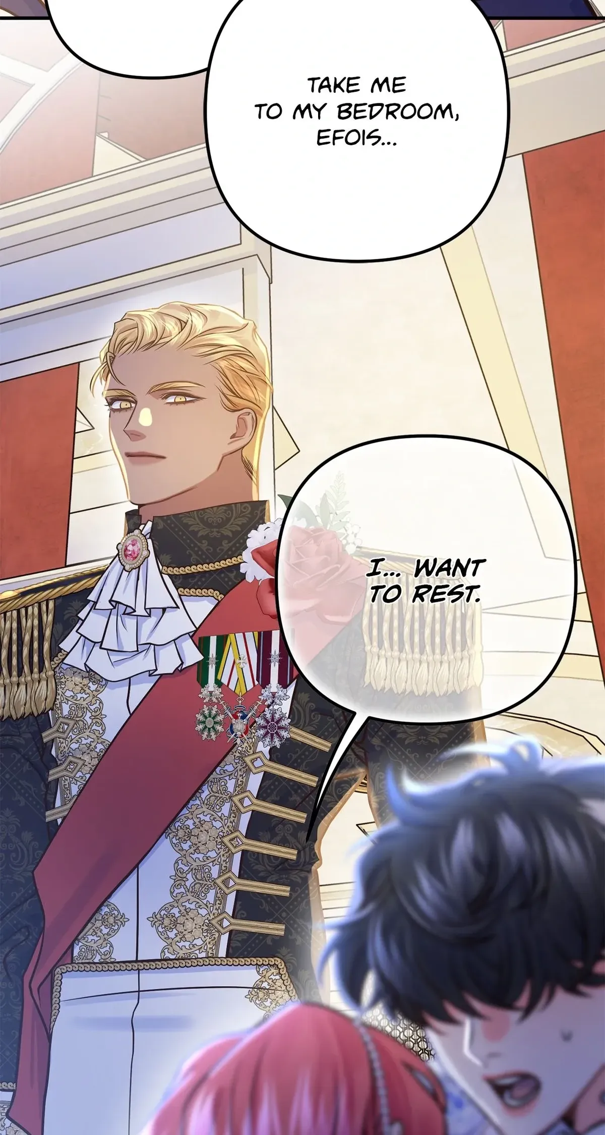 Holding You Captive Chapter 56 Online - página 61