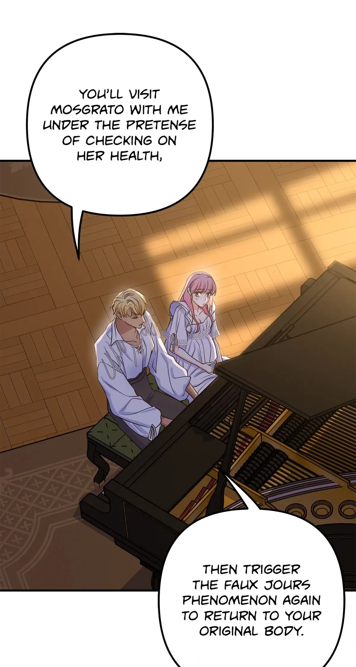 Holding You Captive Chapter 56 Online - página 67