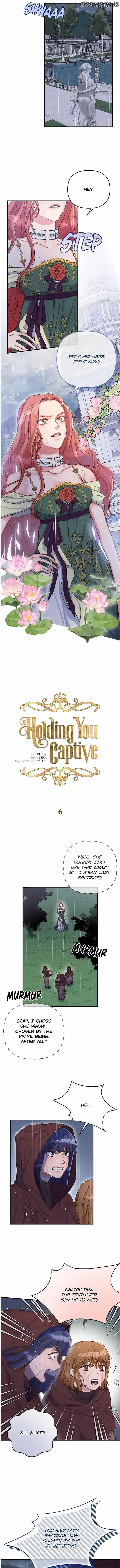 Holding You Captive Chapter 6 Online - página 2