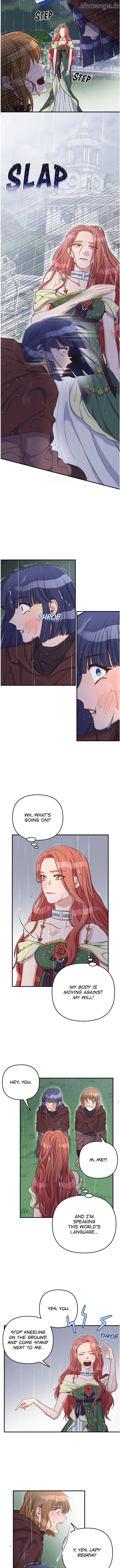 Holding You Captive Chapter 6 Online - página 3