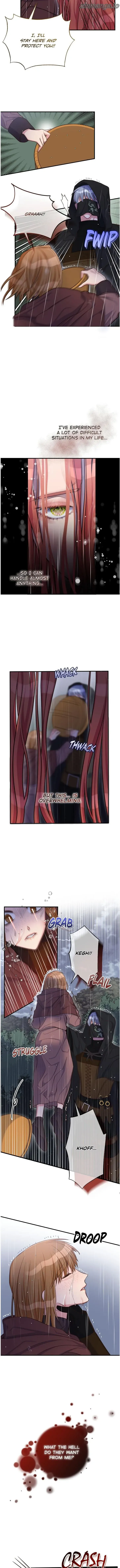 Holding You Captive Chapter 6 Online - página 8