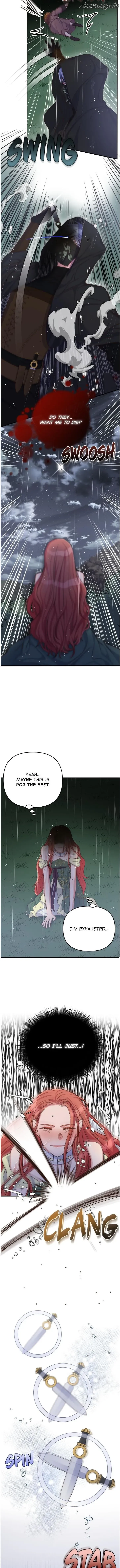 Holding You Captive Chapter 6 Online - página 9