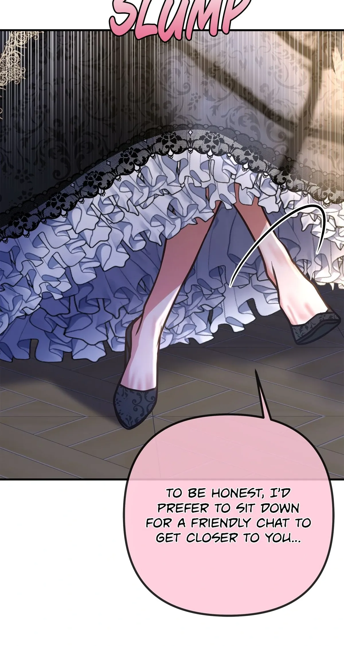 Holding You Captive Chapter 61 Online - página 38