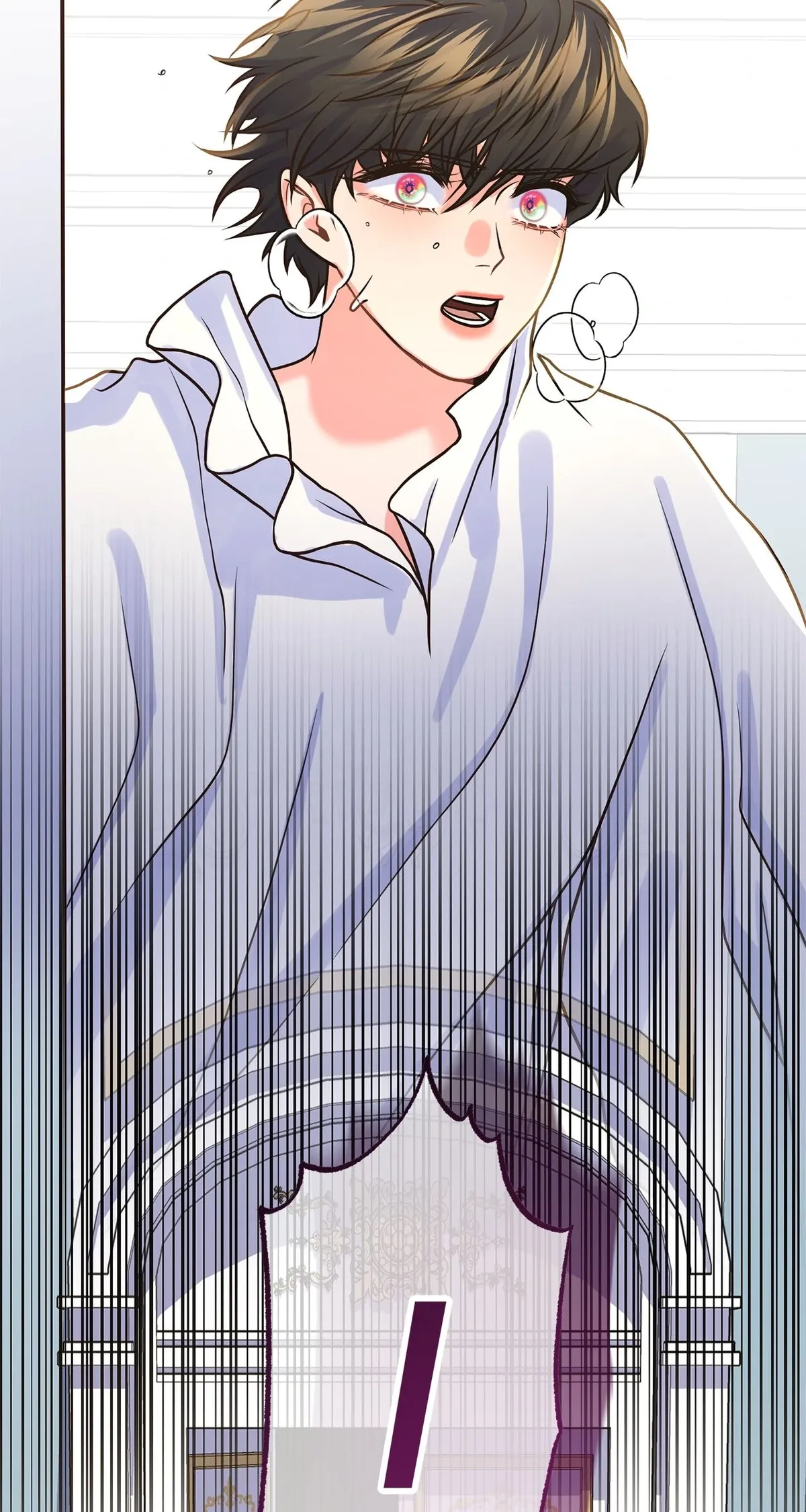 Holding You Captive Chapter 61 Online - página 61