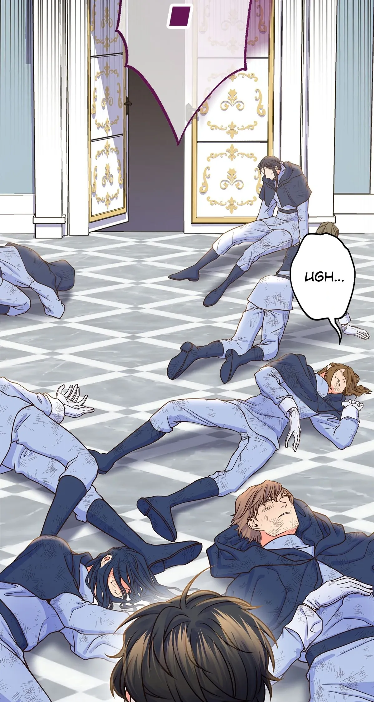 Holding You Captive Chapter 61 Online - página 62