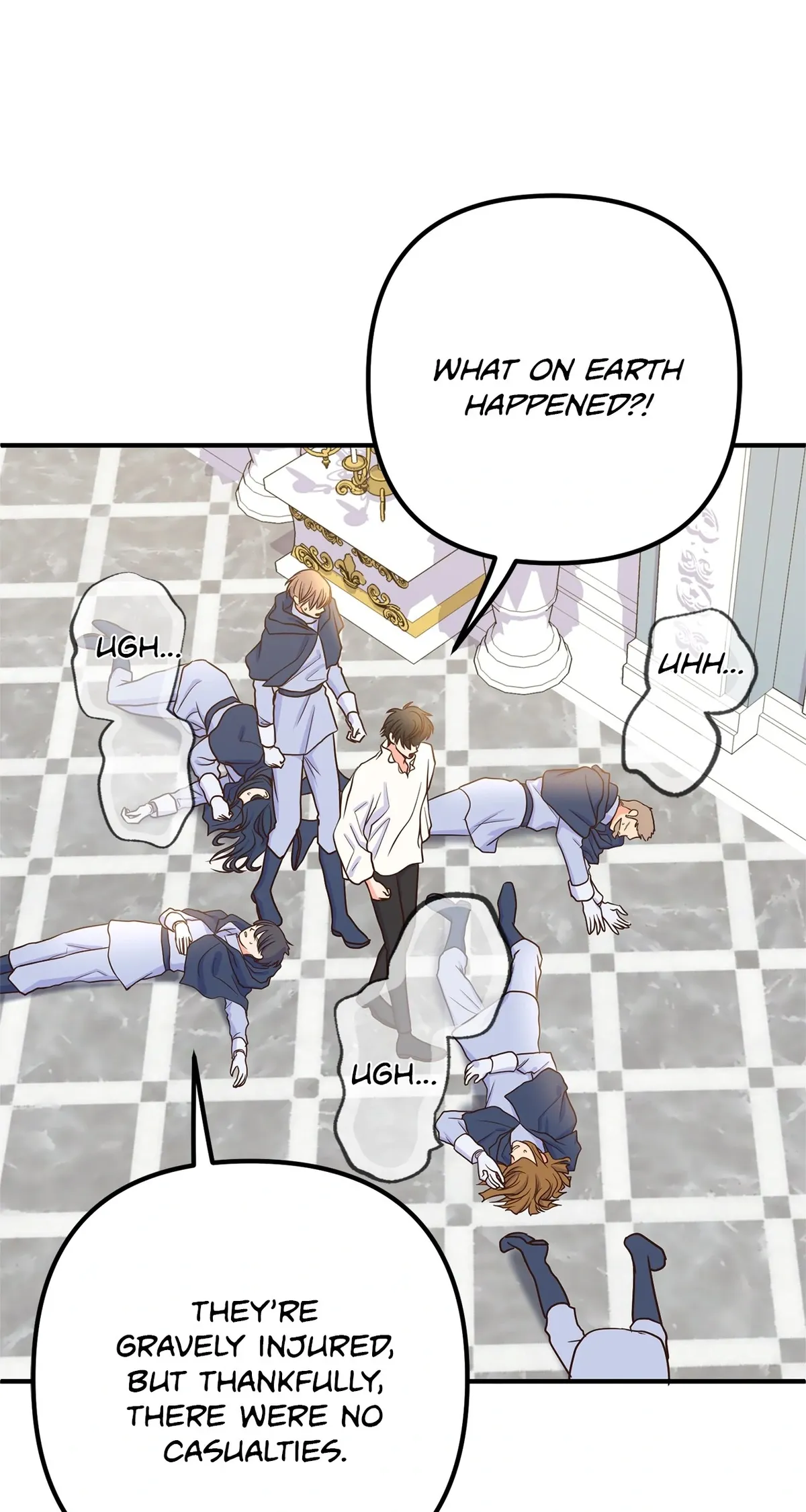 Holding You Captive Chapter 61 Online - página 64