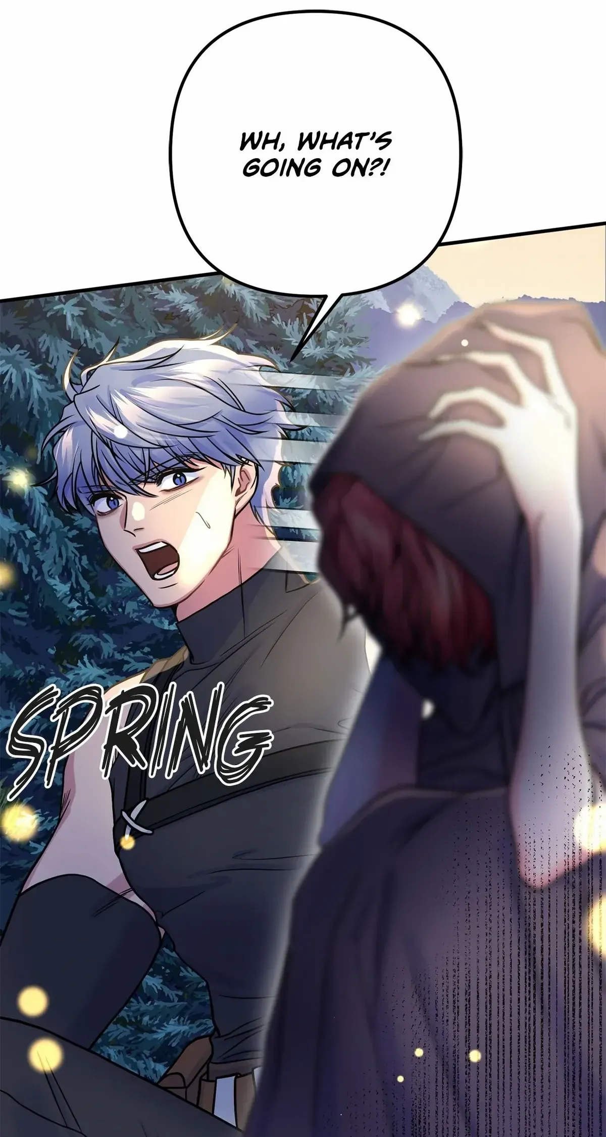 Holding You Captive Chapter 64 Online - página 10