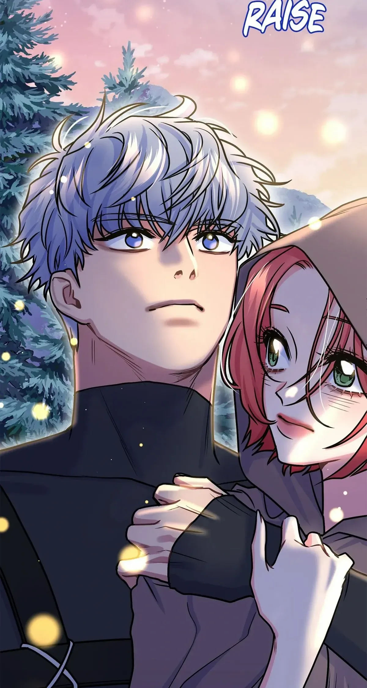 Holding You Captive Chapter 64 Online - página 31