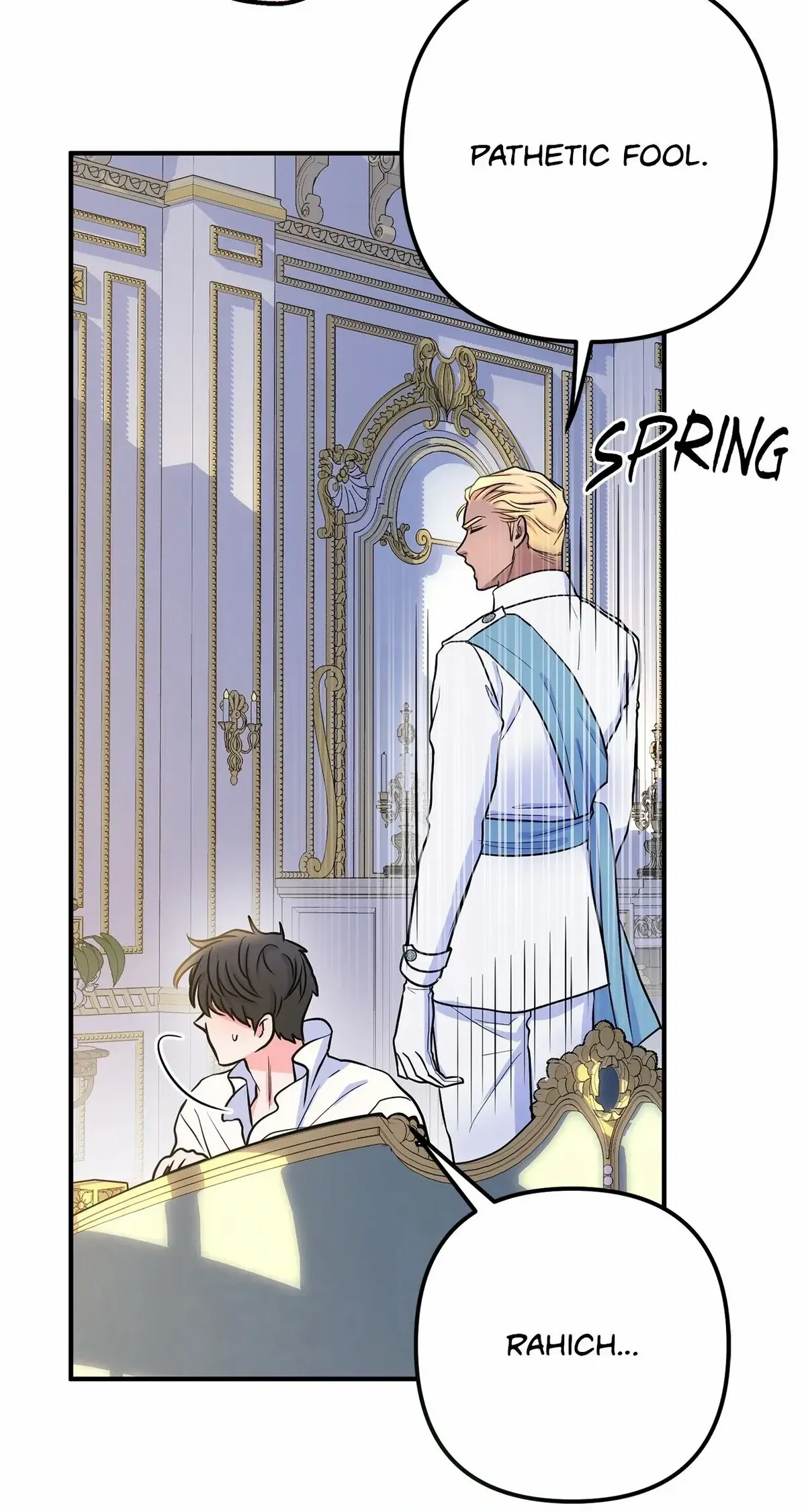 Holding You Captive Chapter 64 Online - página 89