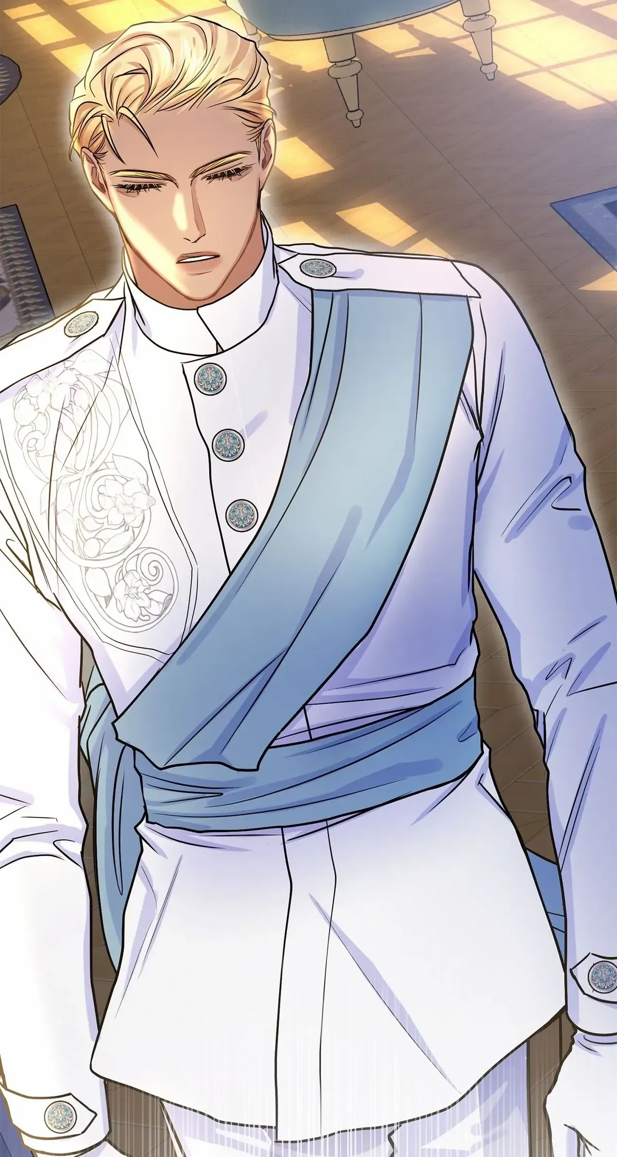 Holding You Captive Chapter 64 Online - página 93