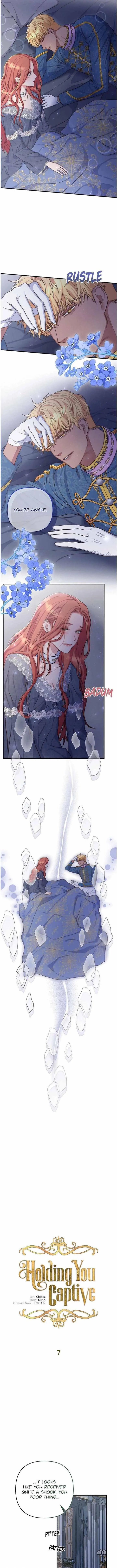 Holding You Captive Chapter 7 Online - página 2