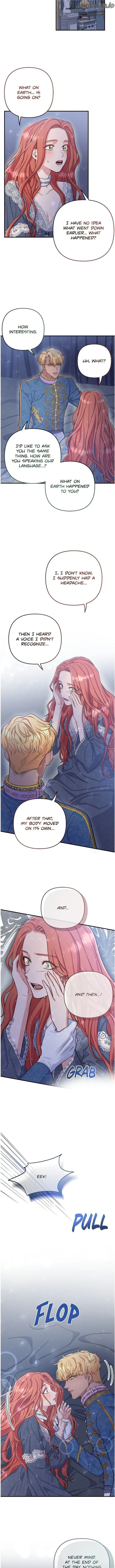 Holding You Captive Chapter 7 Online - página 3