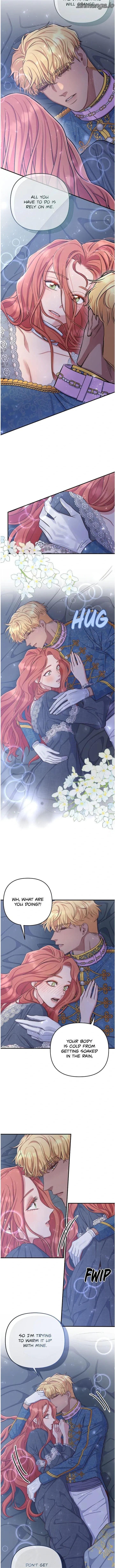 Holding You Captive Chapter 7 Online - página 4