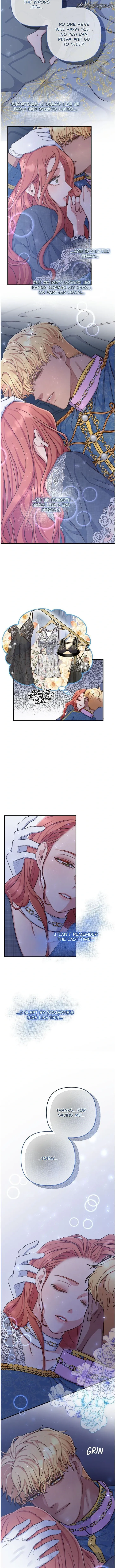 Holding You Captive Chapter 7 Online - página 5