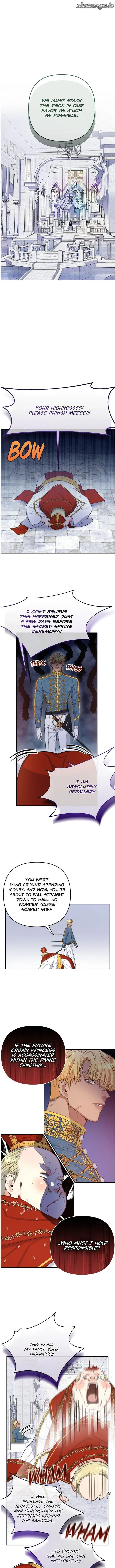 Holding You Captive Chapter 7 Online - página 10