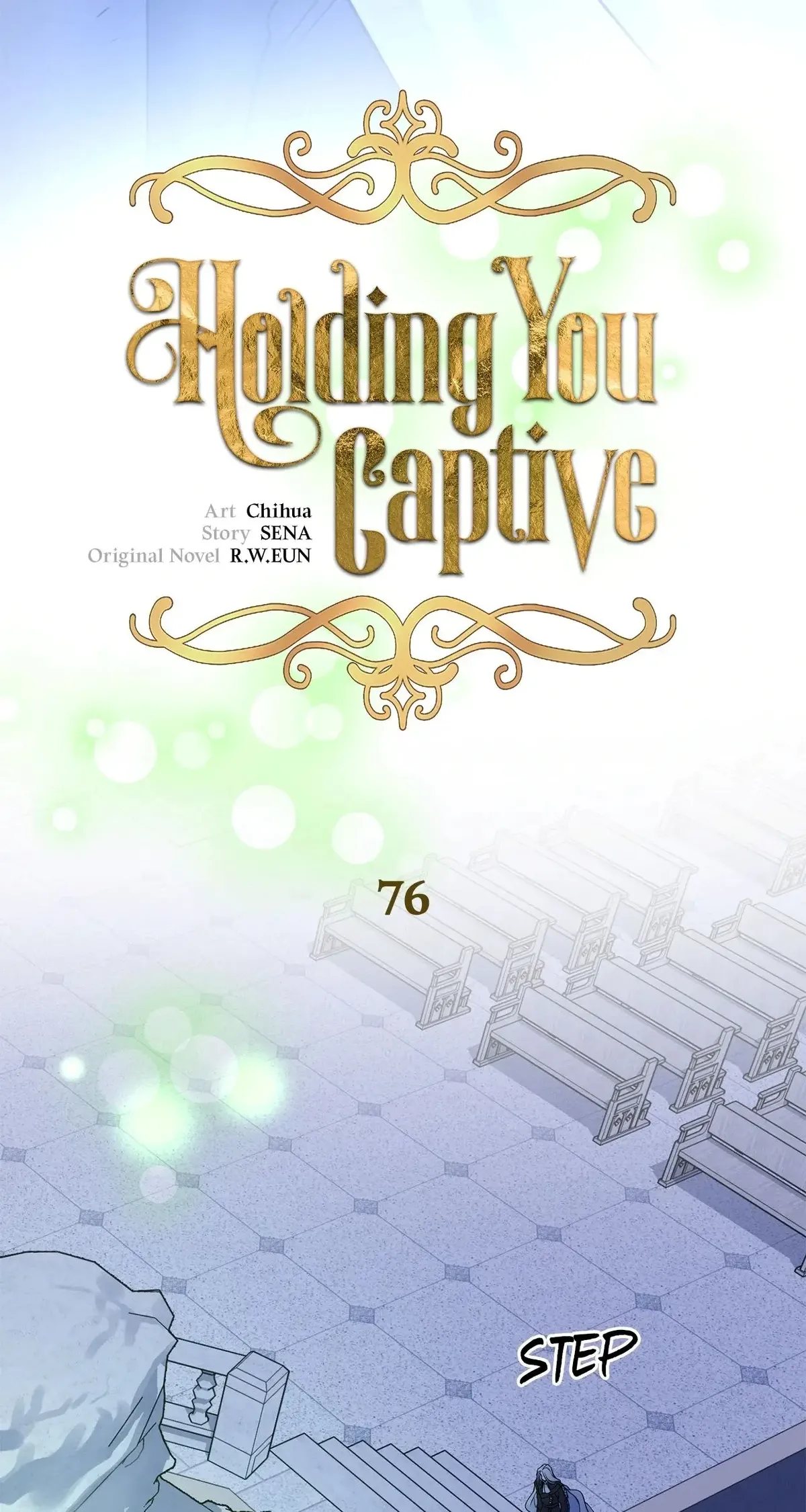Holding You Captive Chapter 76 Online - página 9