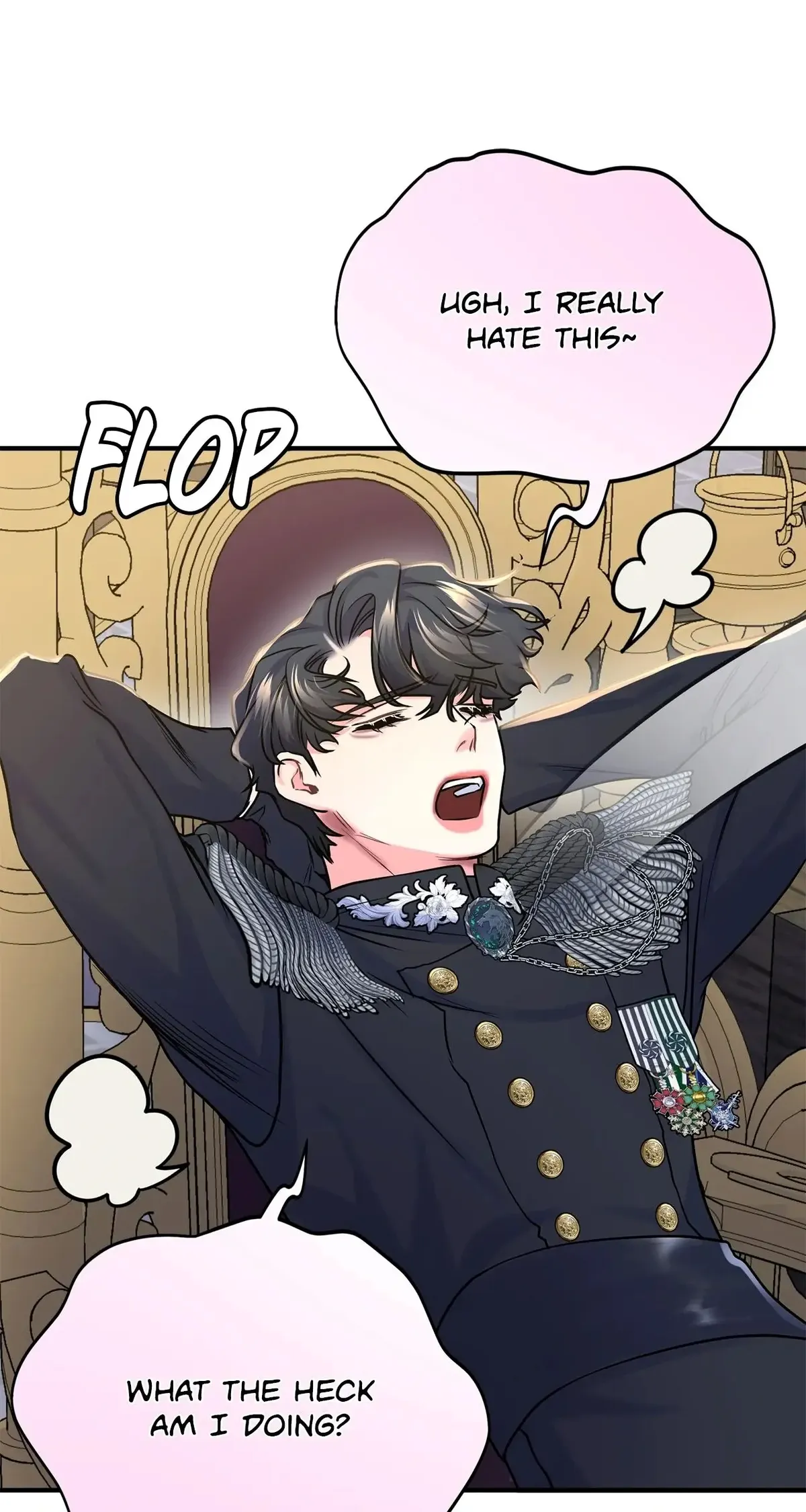 Holding You Captive Chapter 76 Online - página 67