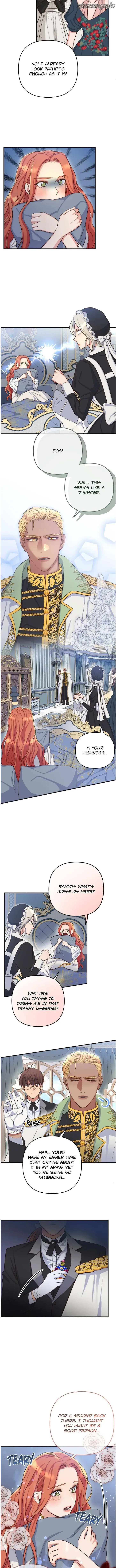 Holding You Captive Chapter 8 Online - página 3