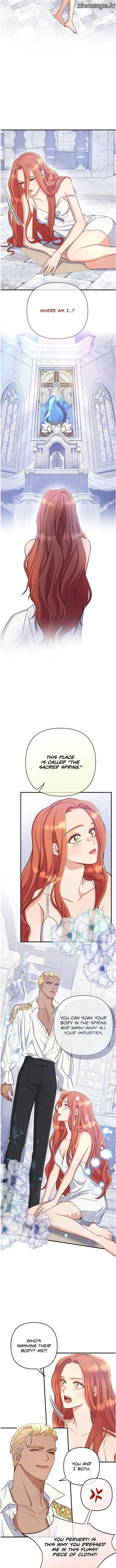 Holding You Captive Chapter 8 Online - página 6