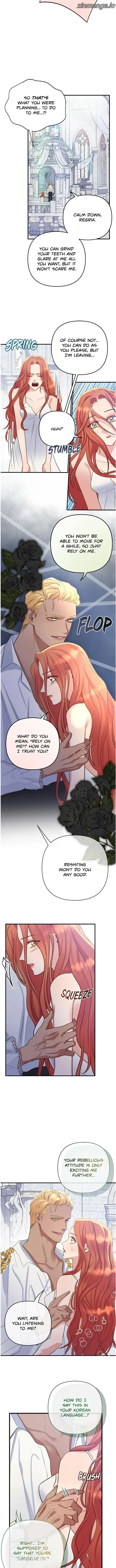Holding You Captive Chapter 8 Online - página 7