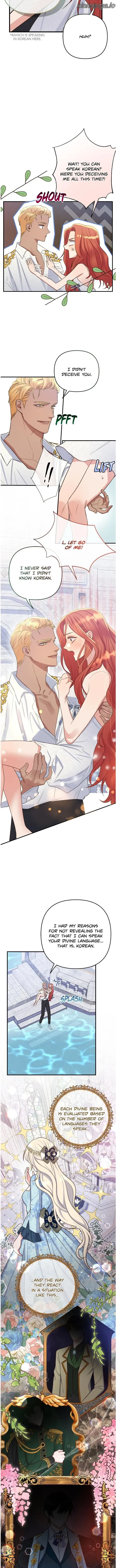 Holding You Captive Chapter 8 Online - página 8