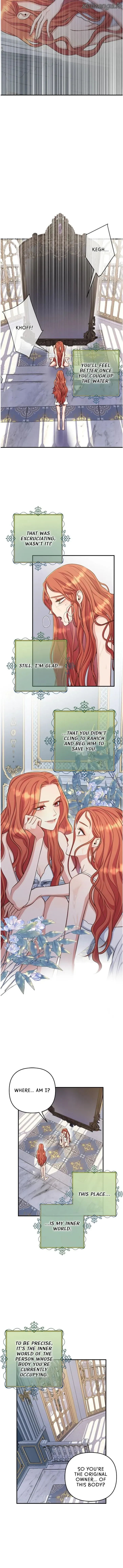 Holding You Captive Chapter 9 Online - página 4