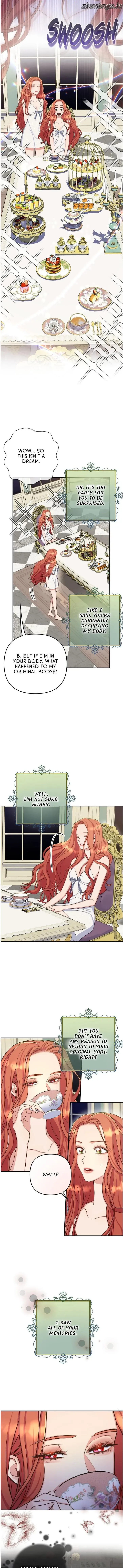 Holding You Captive Chapter 9 Online - página 6