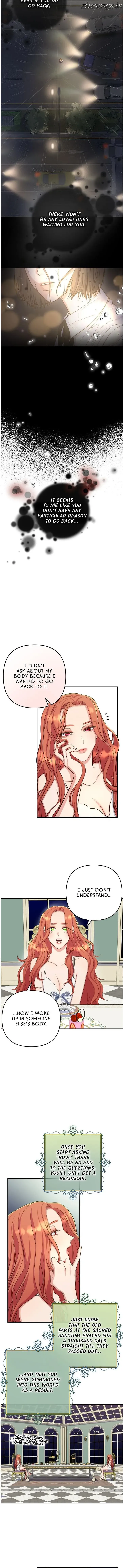 Holding You Captive Chapter 9 Online - página 7