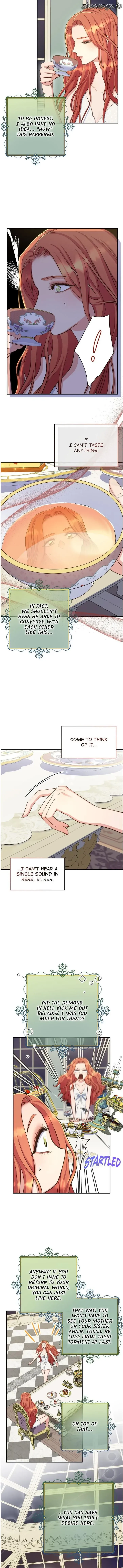 Holding You Captive Chapter 9 Online - página 8