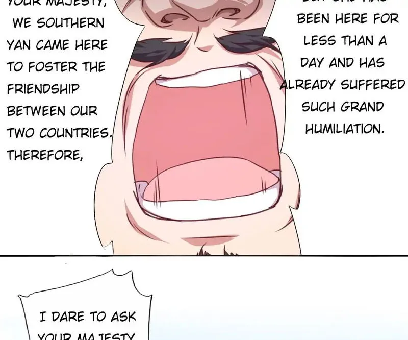 Holy Chef, Crazy Empress Chapter 1 Online - página 4