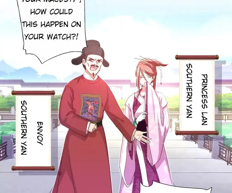 Holy Chef, Crazy Empress Chapter 1 Online - página 5