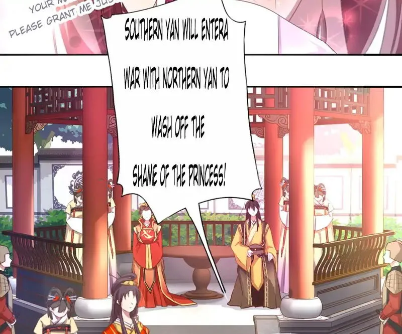 Holy Chef, Crazy Empress Chapter 1 Online - página 7