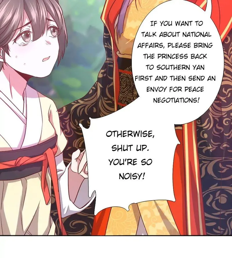 Holy Chef, Crazy Empress Chapter 1 Online - página 29