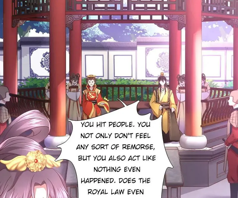 Holy Chef, Crazy Empress Chapter 1 Online - página 45