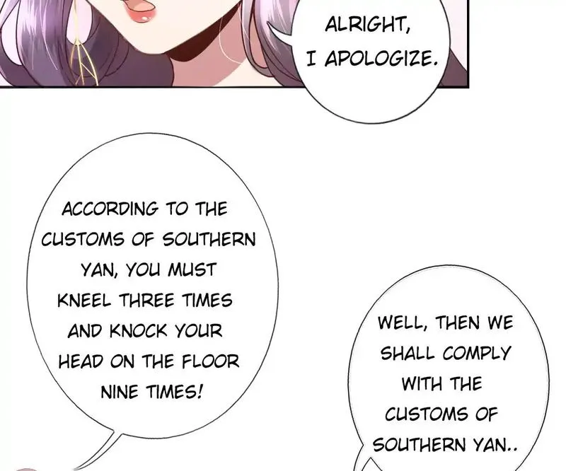 Holy Chef, Crazy Empress Chapter 1 Online - página 49